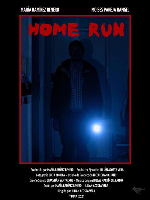 Poster for Home run