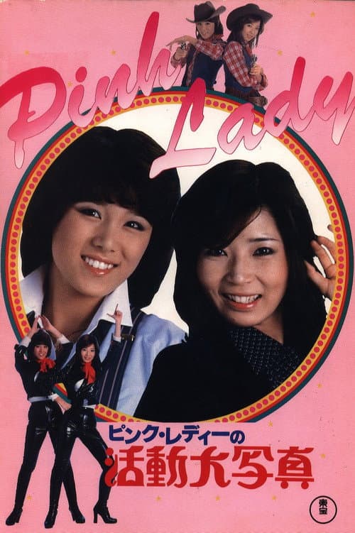 Poster for Pink Lady's Motion Picture