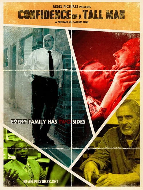 Poster for Confidence of a Tall Man