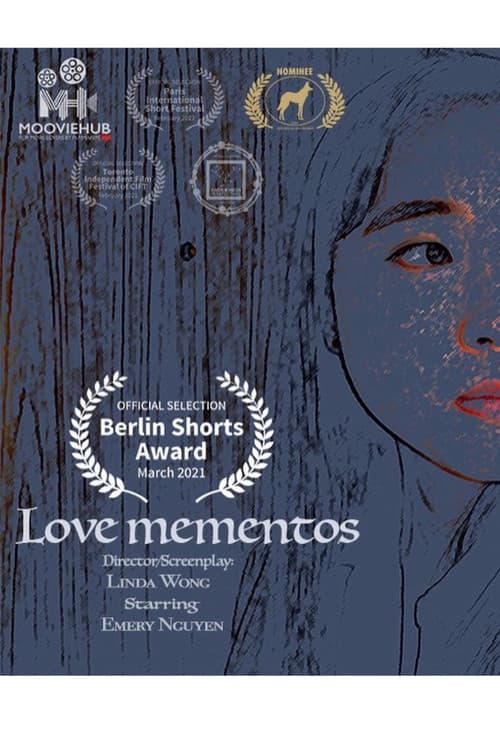 Poster for Love Mementos