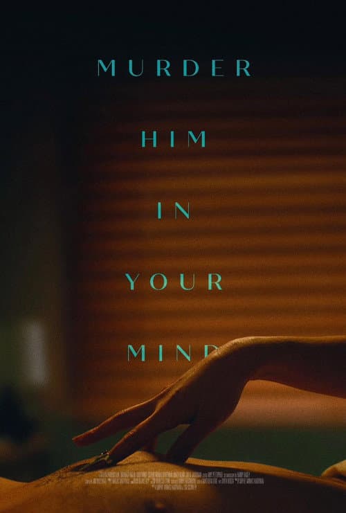 Poster for Murder Him in Your Mind