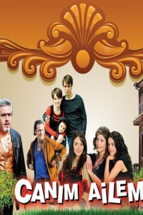Poster for My Dear Family