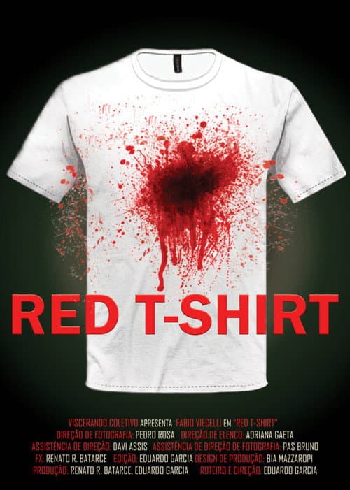 Poster for Red T-Shirt