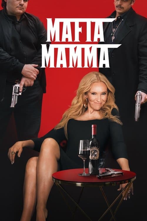 Постер до фільму «Мафія Мама»