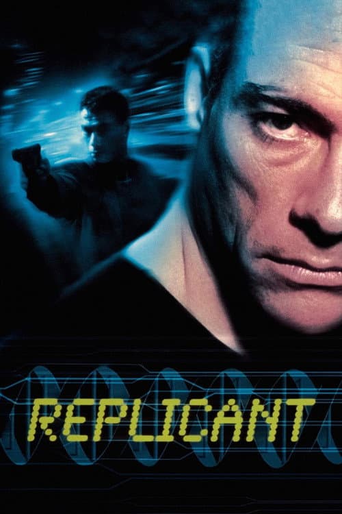 Poster for Replicant