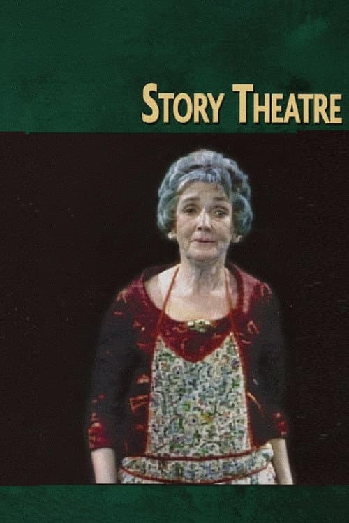 Poster for Story Theatre