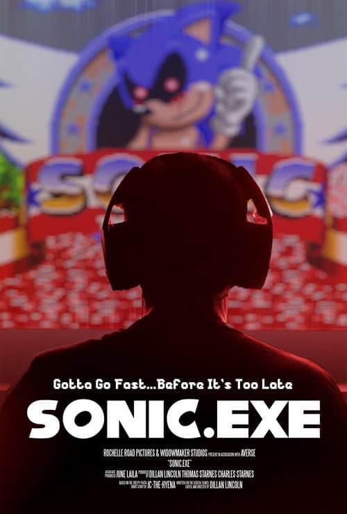 Poster for Sonic.exe