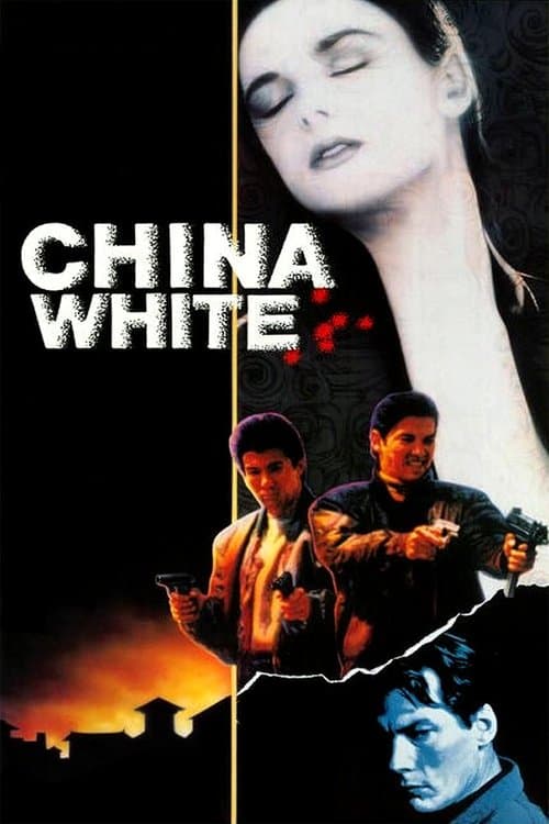 Poster for China White