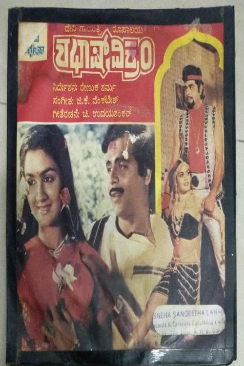 Poster for Shabash Vikram