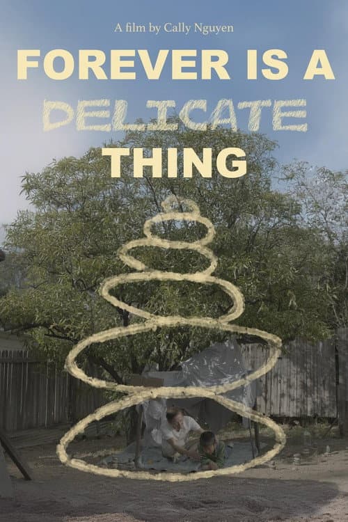 Poster for Forever is a Delicate Thing