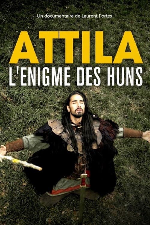 Poster for Attila, l'énigme des Huns