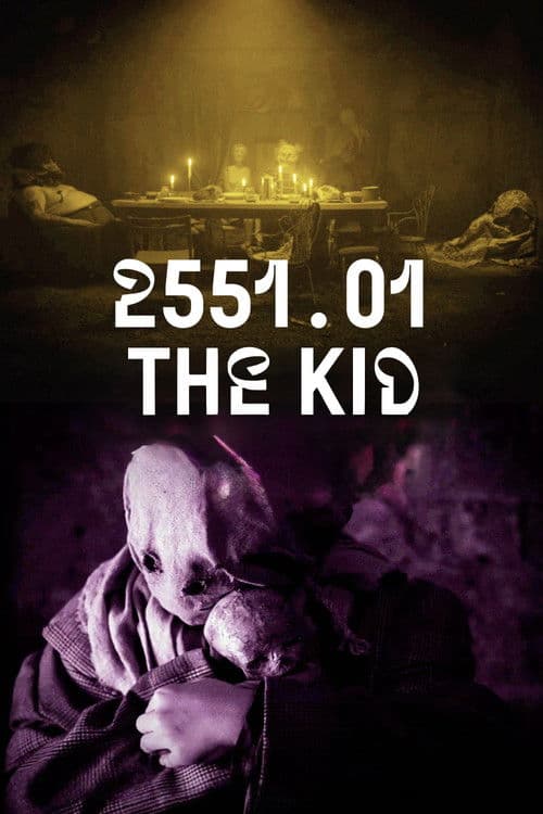 Poster for 2551.01 - The Kid