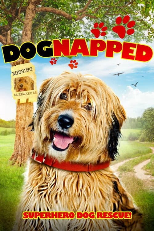 Poster for Dognapped