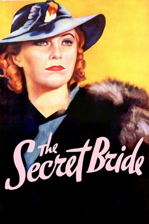 Poster for The Secret Bride