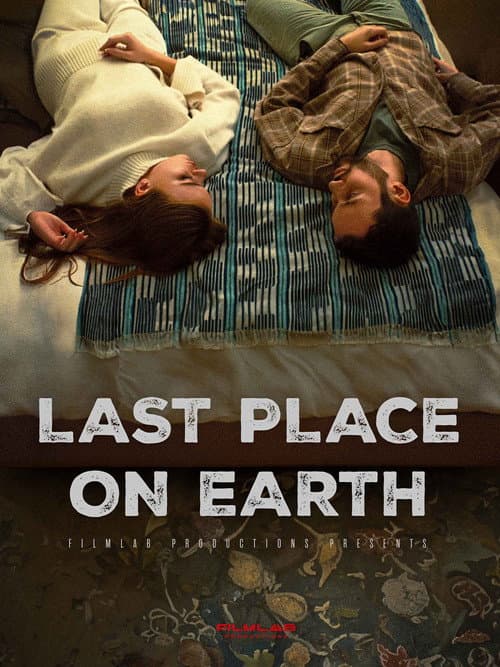 Poster for LAST PLACE ON EARTH