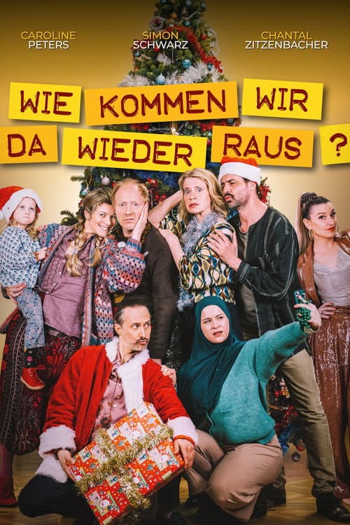 Poster for How do we get out of this?