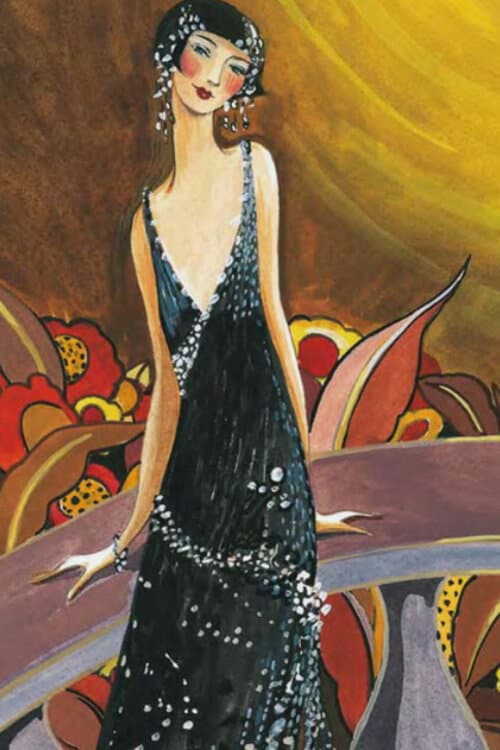Poster for The Eyes of Jade