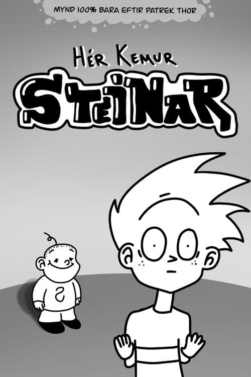 Poster for Here Comes Steinar