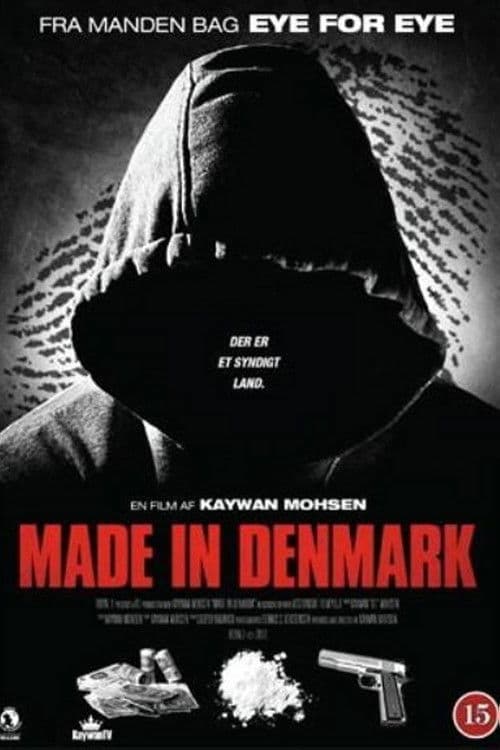 Poster for Made In Denmark: The Movie
