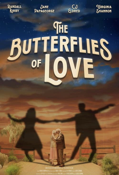 Poster for The Butterflies of Love