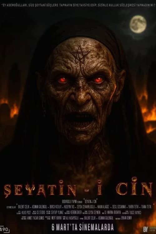 Poster for Şeyatin-i Cin