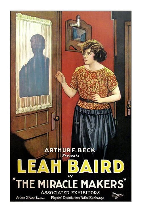 Poster for The Miracle Makers