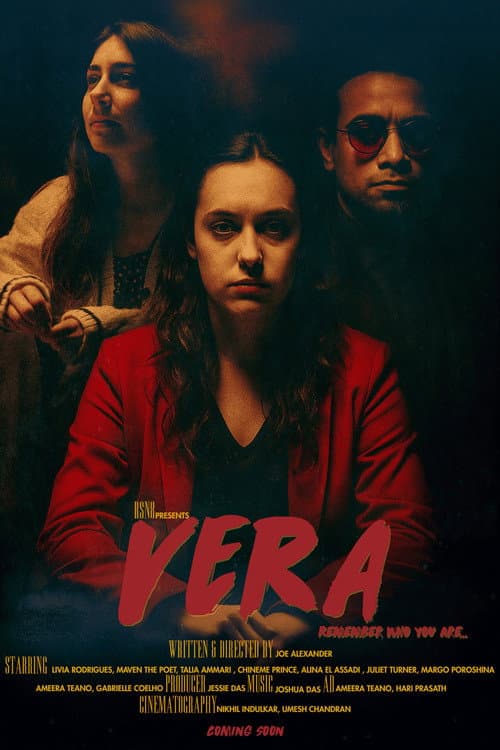 Poster for Vera