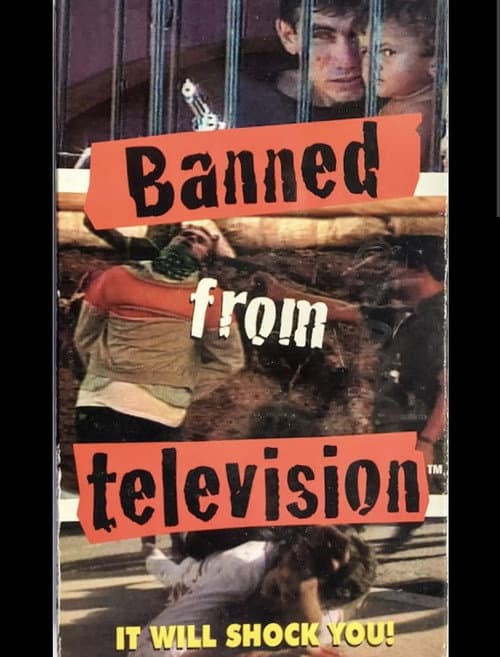 Poster for Banned from Television