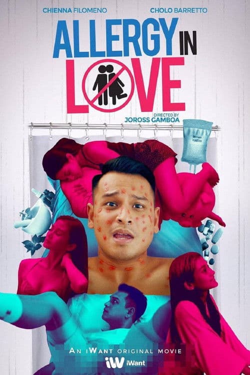 Poster for Allergy in Love