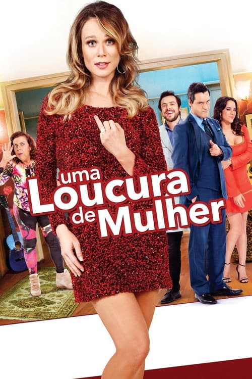 Poster for Mad about Her