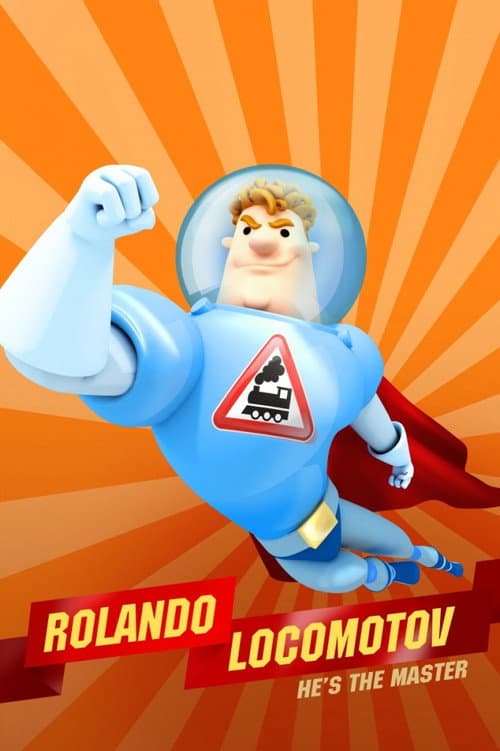 Poster for Arkadiy Parovozov speshit na pomosch