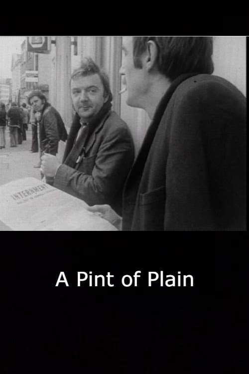 Poster for A Pint of Plain