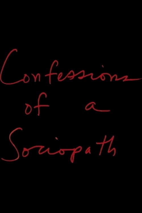 Poster for Confessions of a Sociopath