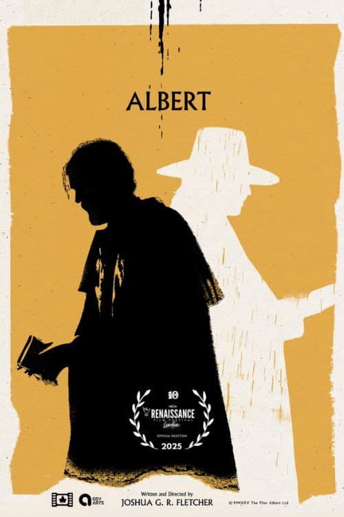 Poster for Albert