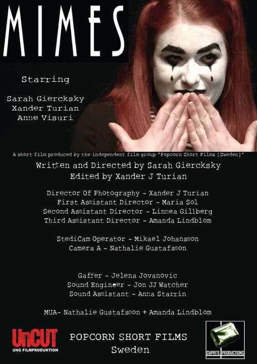 Poster for Mimes