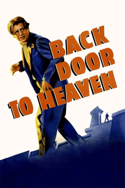 Poster for Back Door to Heaven
