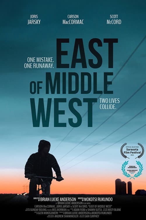 Poster for East of Middle West