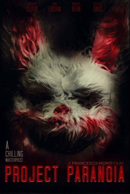 Poster for Project Paranoia