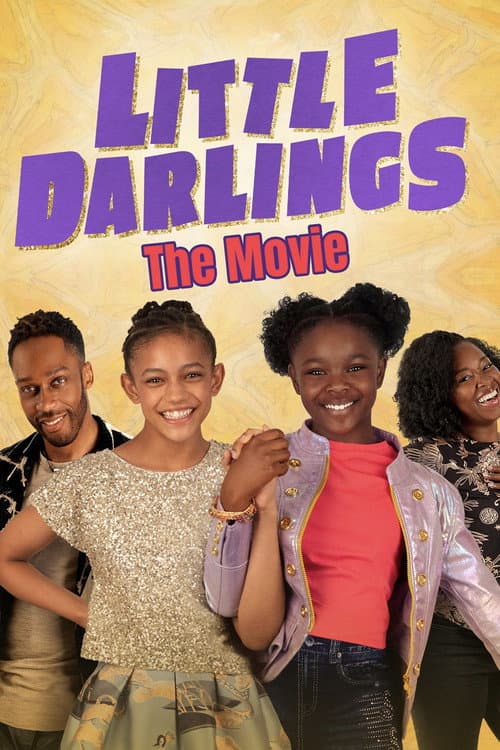 Poster for Little Darlings