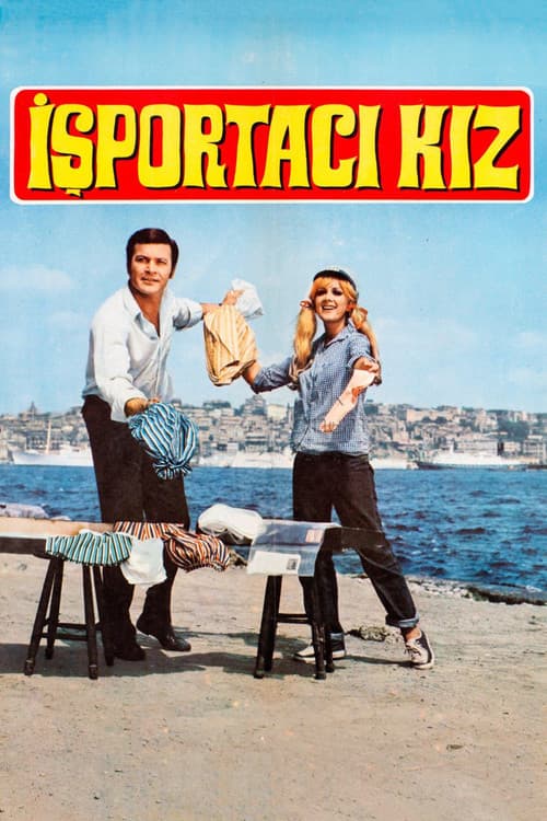 Poster for İşportacı Kız