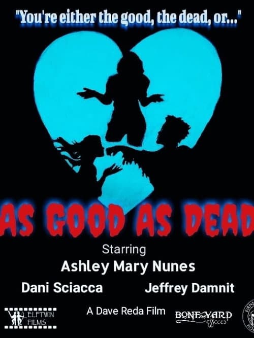 Poster for As Good As Dead
