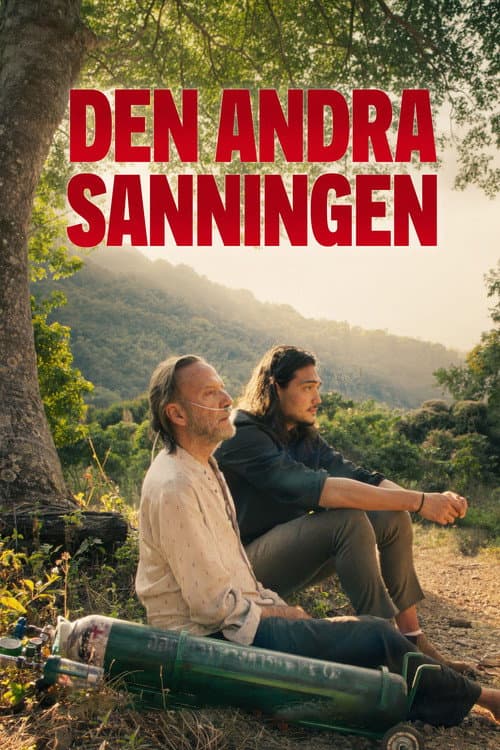 Poster for Den andra sanningen