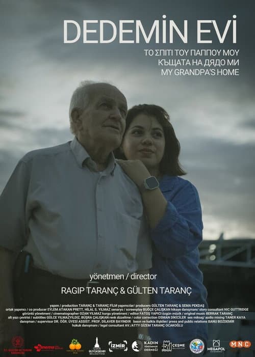 Poster for My Grandpa's Home