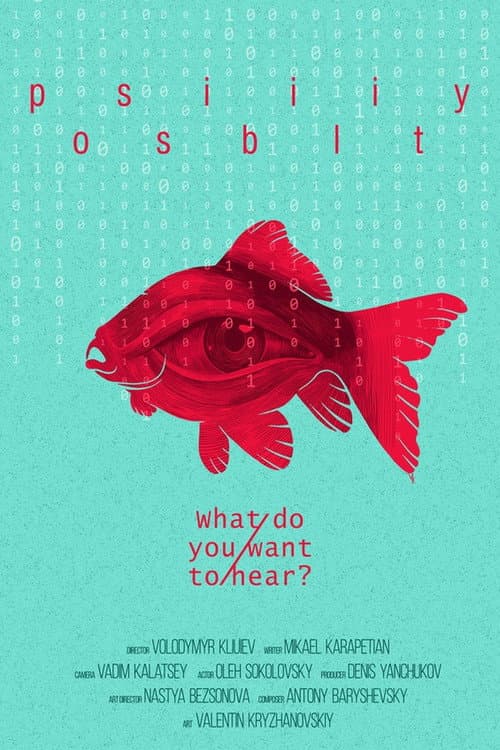 Poster for Possibility