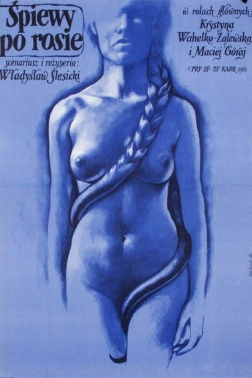 Poster for Śpiewy po rosie