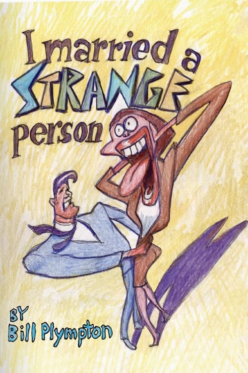 Poster for I Married a Strange Person!