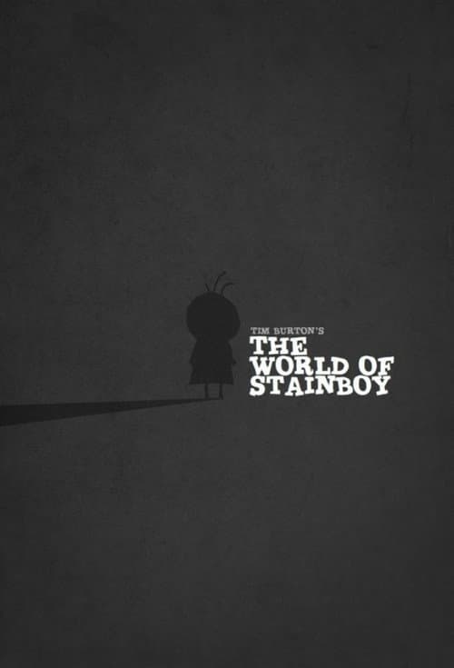 Poster for The World of Stainboy