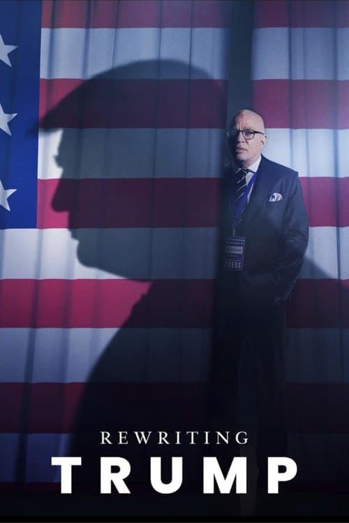 Poster for Rewriting Trump