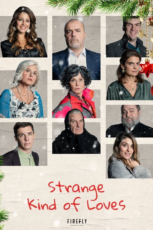 Poster for Strange Kind of Loves