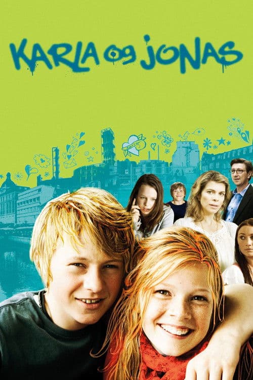 Poster for Karla & Jonas